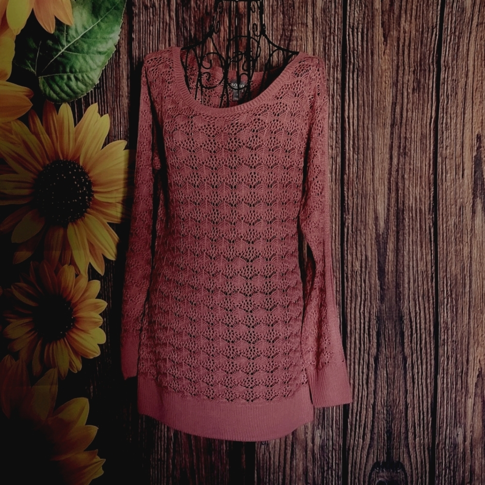 Soho New York Cold Shoulder Top